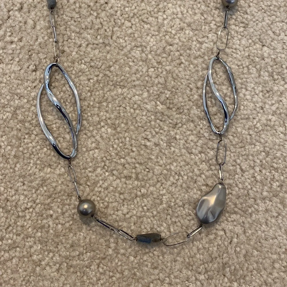 Alexis bittar necklace
